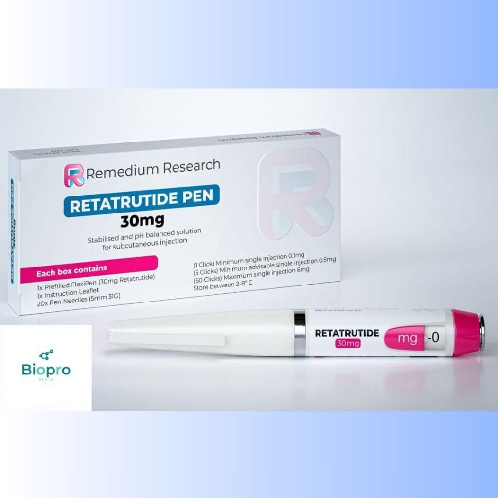 Remedium Retatrutide 30mg Pen