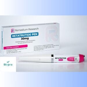 Remedium Retatrutide 30mg Pen - Image 2
