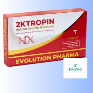 2K Tropin 100IU Kit