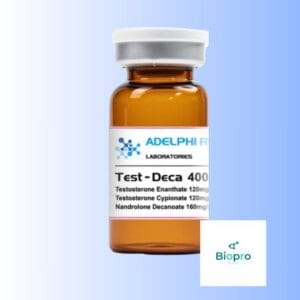 Adelphi Test Deca 400mg vial