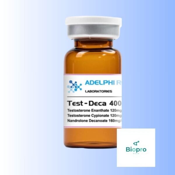 Adelphi Test Deca 400mg vial