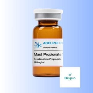 Adelphi Mast Propionate 100mg vial