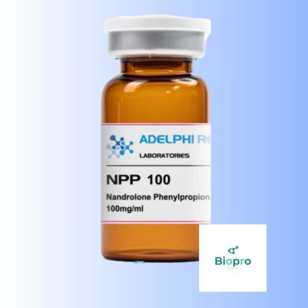 Adelphi NPP 100mg vial