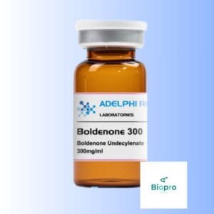 Adelphi Boldenone 300mg vial