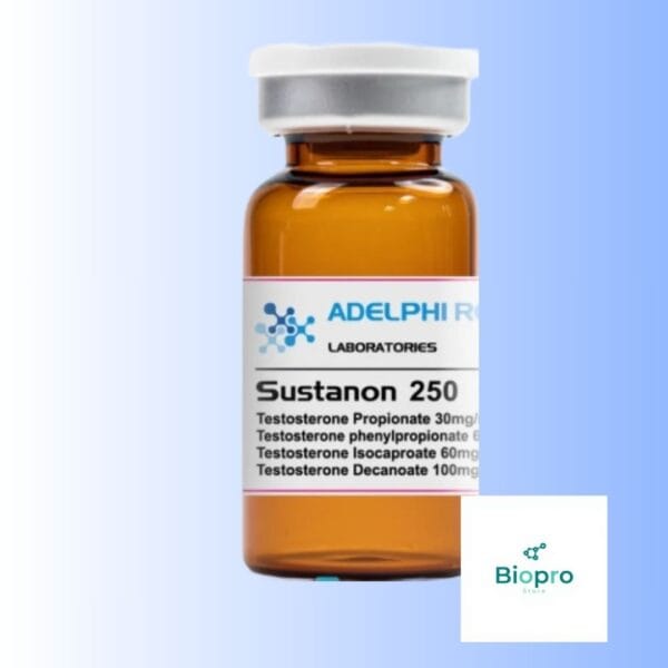 Adelphi Sustanon 250mg vial