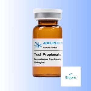 Adelphi Test Propionate 100mg vial