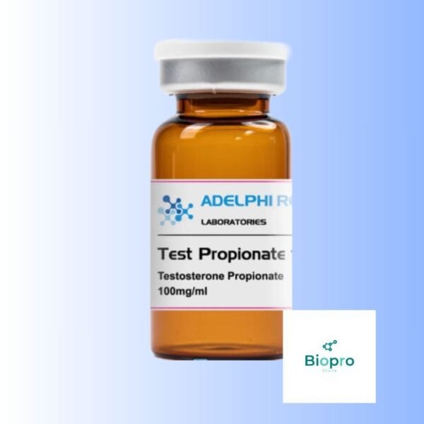 Adelphi Test Propionate 100mg vial