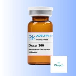 Adelphi Deca 300mg vial