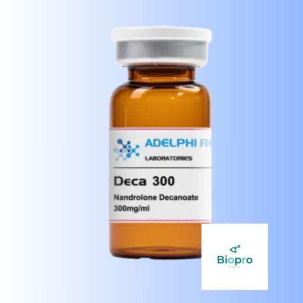 Adelphi Deca 300mg vial
