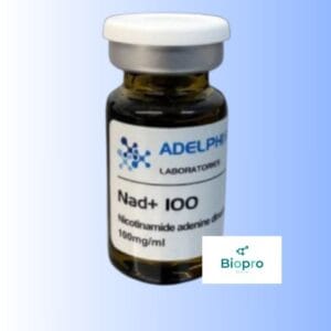 Adelphi NAD+ 100mg