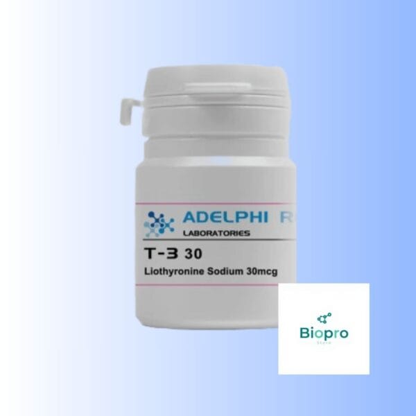 Adelphi T3 30mg tablets