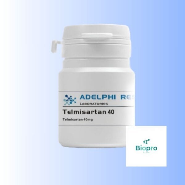 Adelphi Telmisartan 40mg tablets