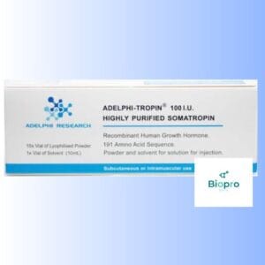 Adelphi Tropin 100IU Kit