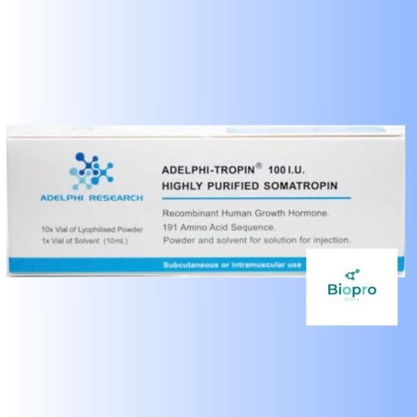 Adelphi Tropin 100IU Kit