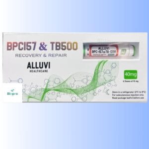 Alluvi BPC-157 + TB-500