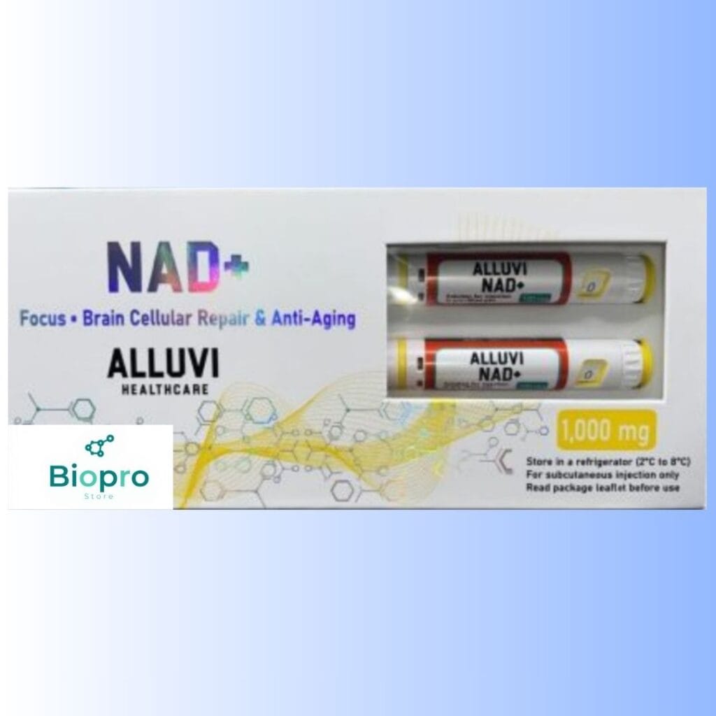 Alluvi NAD+ 1000mg