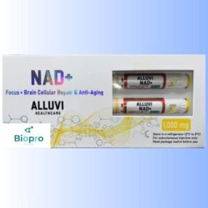 Alluvi NAD+ 1000mg