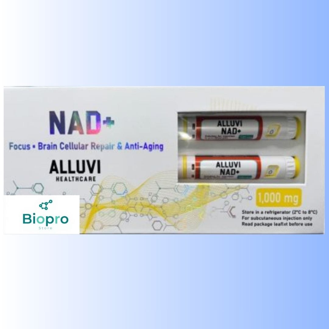 Alluvi NAD+ 1000mg