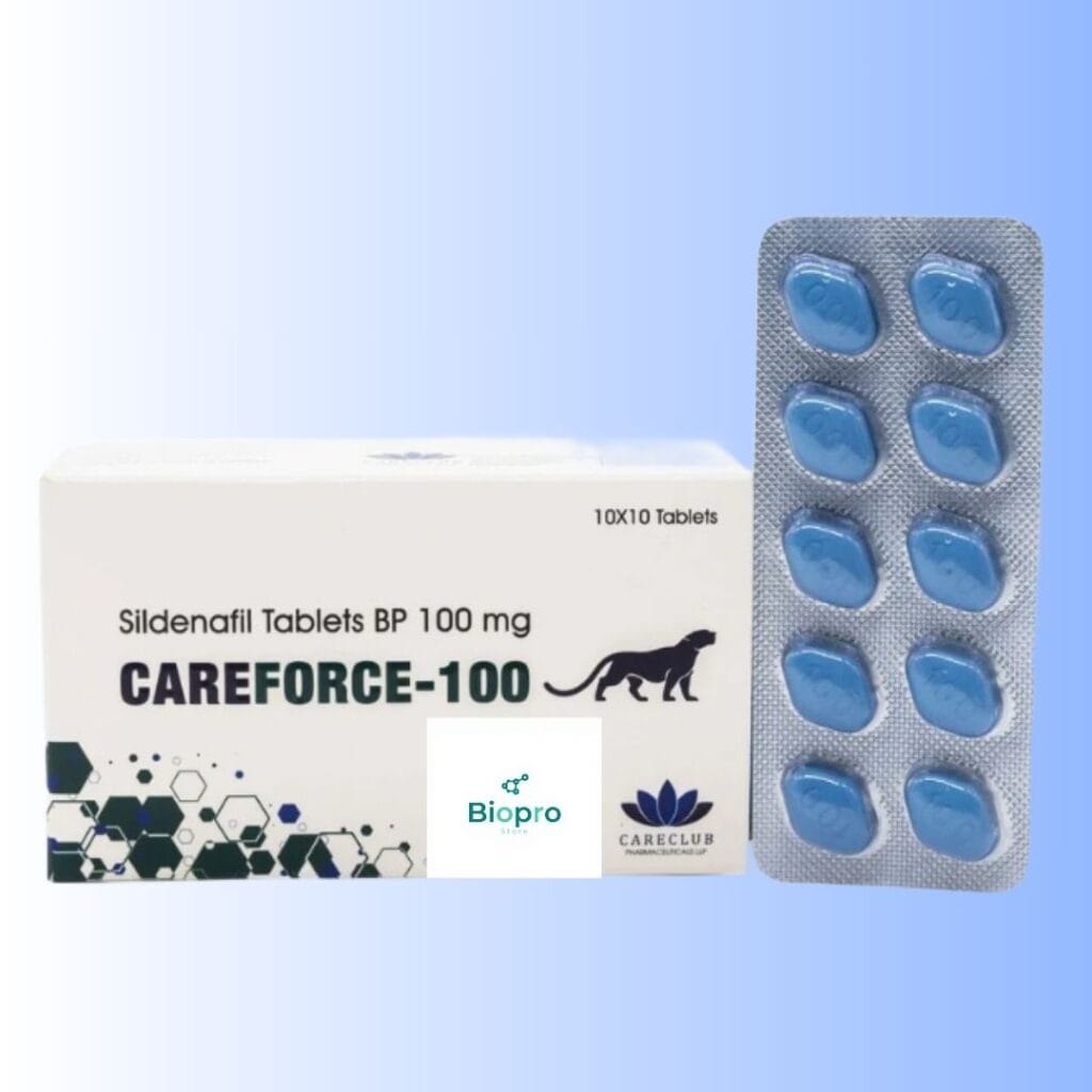 careforce 100 sildenafil 100mg