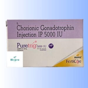 HCG 5000 IU