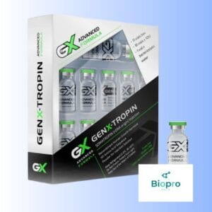 GenX Tropin 100IU Kit