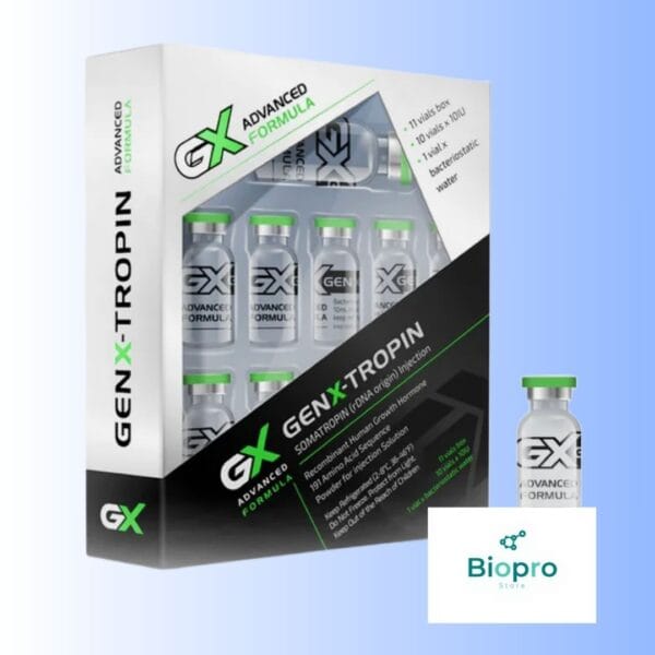 GenX Tropin 100IU Kit