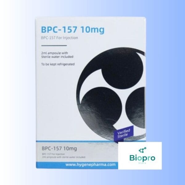 BPC-157 10mg Peptide