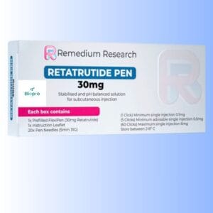 remedium retatrutide 30mg pen