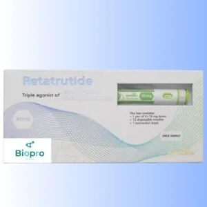 Synedica Retatrutide 40mg Pen – Advanced Powerful Multi-Pathway Weight-Loss Formula