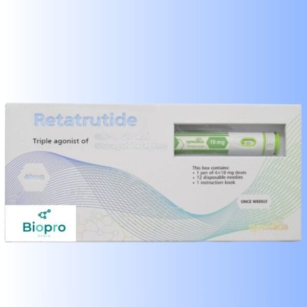 Synedica Retatrutide 40mg Pen