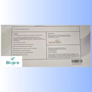 Synedica Retatrutide 40mg pen triple agonist peptide