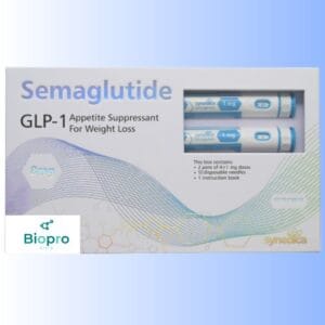 Synedica Semaglutide 8mg Pen