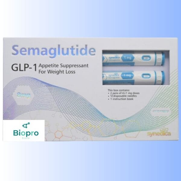Synedica Semaglutide 8mg Pen