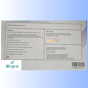 Synedica Semaglutide 8mg peptide pen for GLP-1 studies