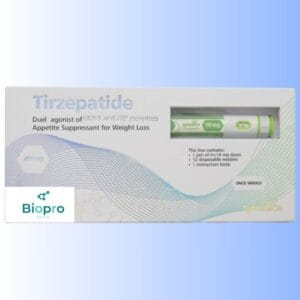 Synedica Tirzepatide 40mg Pen