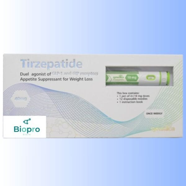 Synedica Tirzepatide 40mg Pen