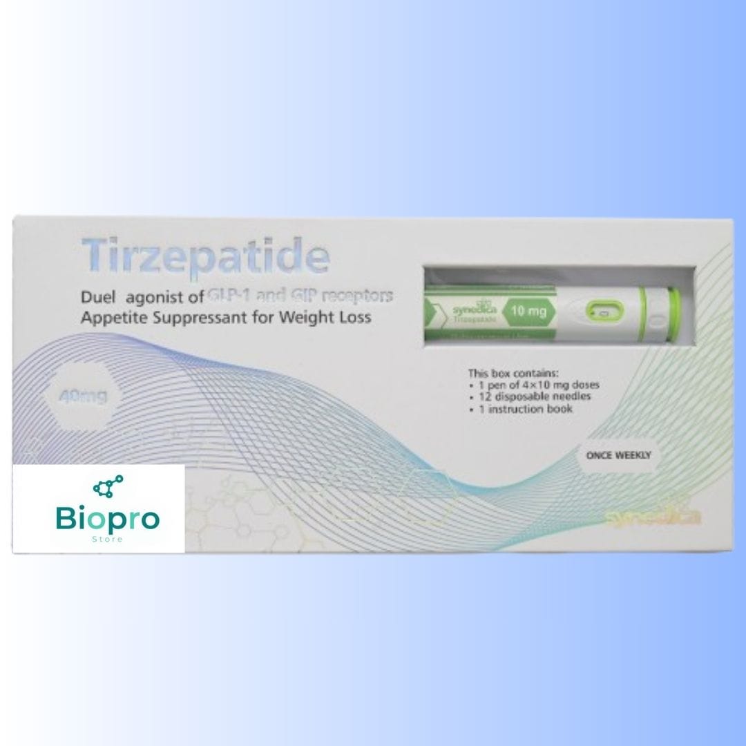Synedica Tirzepatide 40mg Pen