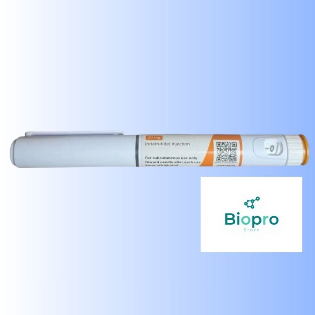 VLS Retatrutide 20mg triple-incretin peptide pen
