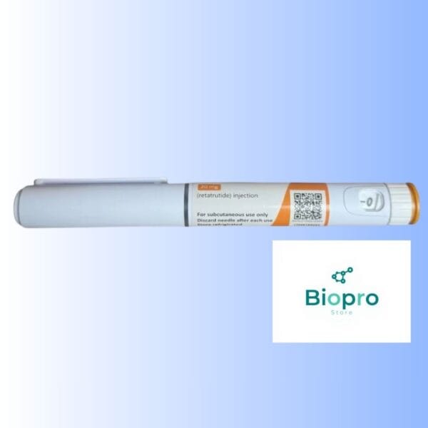 VLS Retatrutide 20mg triple-incretin peptide pen