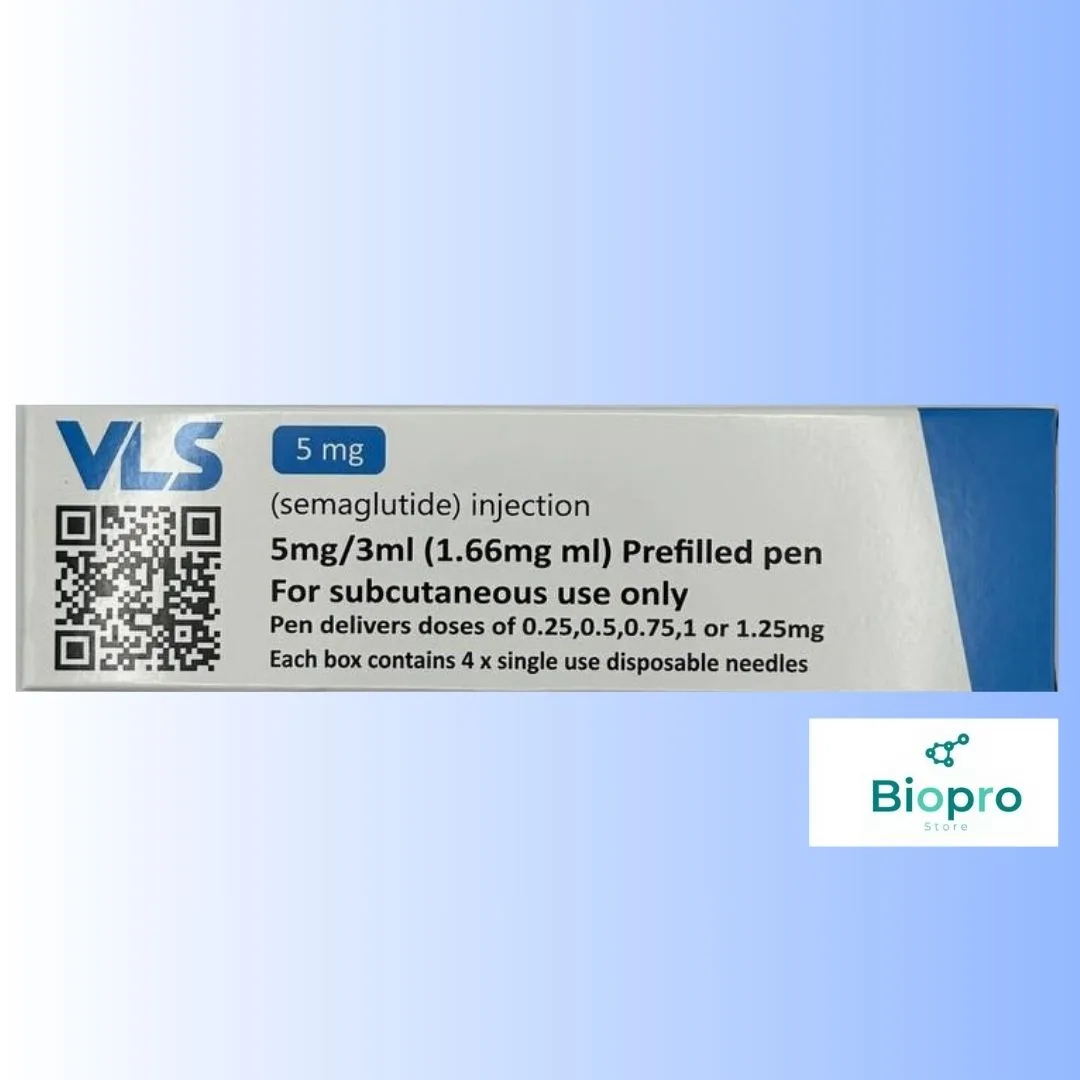 VLS Semaglutide 5mg Pen – Effective Weight Control Formula
