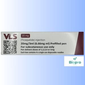 VLS Tirzepatide 20mg Pen