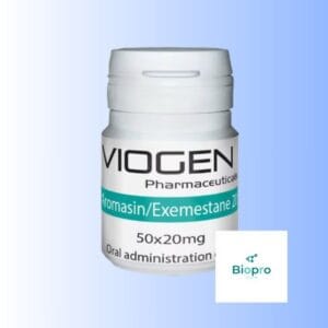 Viogen Aromasin / Exemestane 20mg