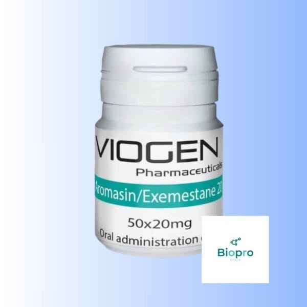 Viogen Aromasin / Exemestane 20mg