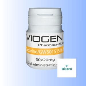 Viogen Cardarine 20mg tablets