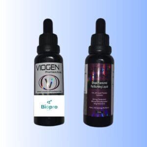 Viogen Fat Burner Drops grape flavoured 50ml bottle
