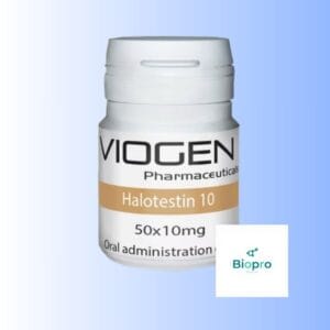 Viogen Halotestin 10mg tablets