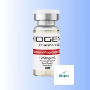 Viogen Masteron Propionate 125mg vial