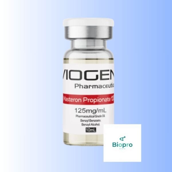 Viogen Masteron Propionate 125mg vial