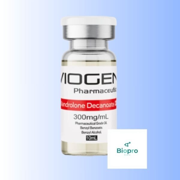 Viogen Nandrolone Deca 300mg vial