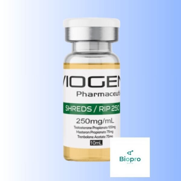 Viogen Shreds RIP 250mg vial